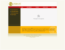 Tablet Screenshot of multi-mfoodcorp.com